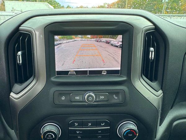 2023 CHEVROLET SILVERADO Work Truck