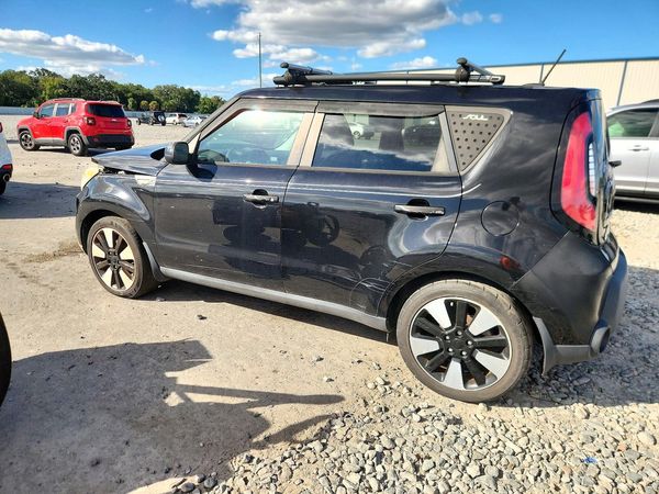 2014 KIA SOUL GL(BASE) — DSRA
