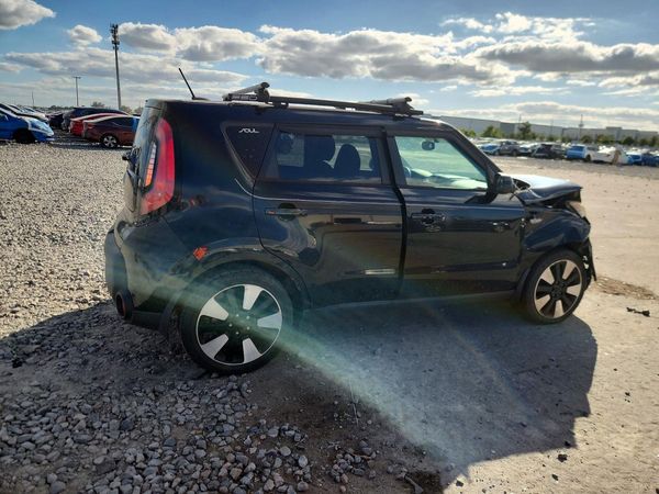 2014 KIA SOUL GL(BASE) — PSRA