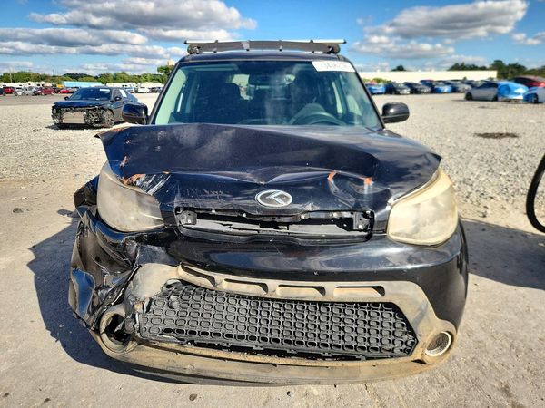 2014 KIA SOUL GL(BASE) — DIRF
