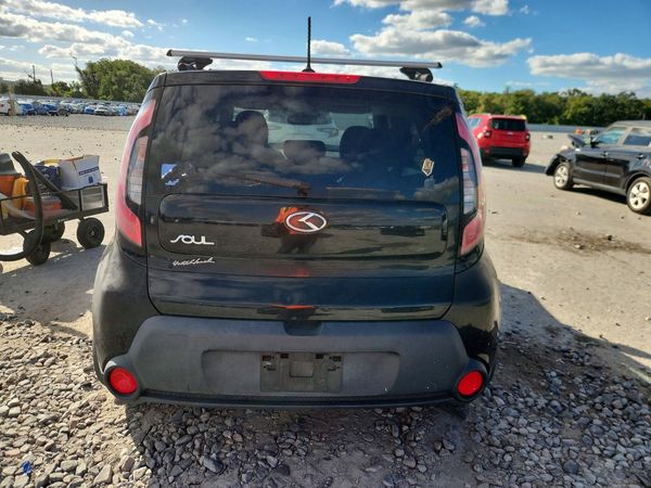 2014 KIA SOUL GL(BASE) — DIRR