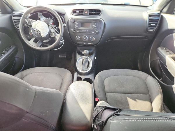 2014 KIA SOUL GL(BASE) — CKPT