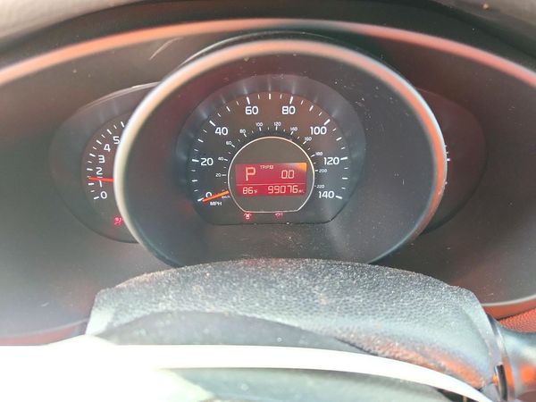 2014 KIA SOUL GL(BASE) — ODOM