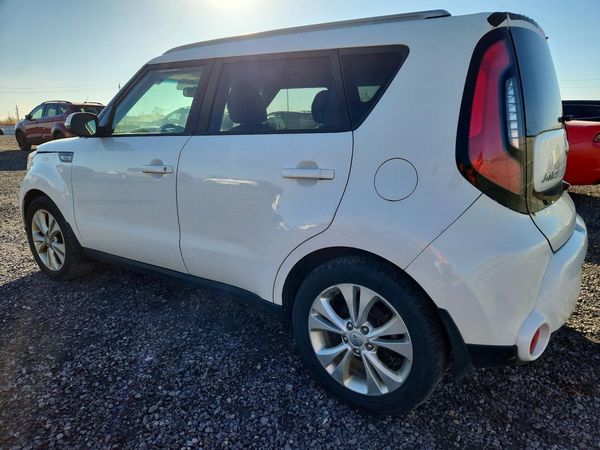 2016 KIA SOUL Exclaim — DSRA