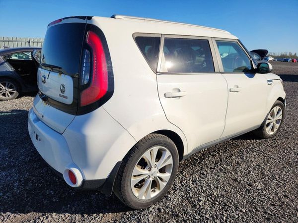 2016 KIA SOUL Exclaim — PSRA