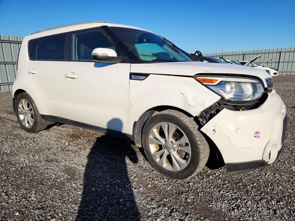 2016 KIA SOUL Exclaim — Passenger 3/4