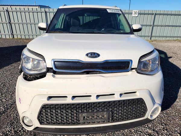 2016 KIA SOUL Exclaim — DIRF