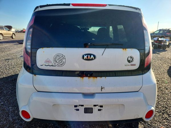 2016 KIA SOUL Exclaim — DIRR