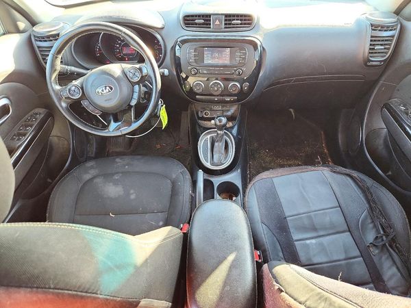 2016 KIA SOUL Exclaim — CKPT