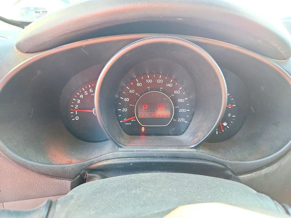 2016 KIA SOUL Exclaim — ODOM