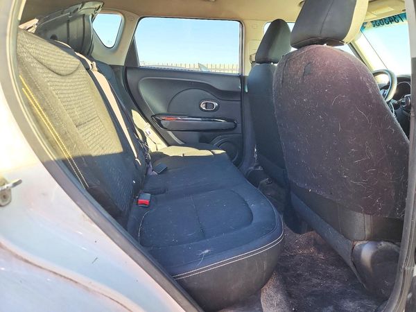 2016 KIA SOUL Exclaim — PSRS