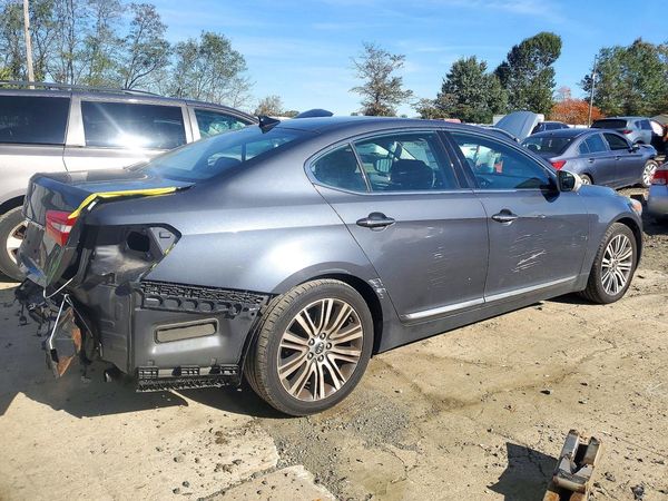 2014 KIA CADENZA EX — PSRA