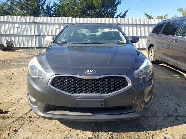 2014 KIA CADENZA EX — DIRF
