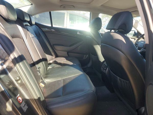 2014 KIA CADENZA EX — PSRS