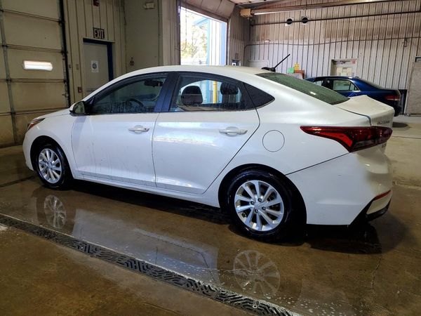 2019 HYUNDAI ACCENT SE and SEL — DSRA