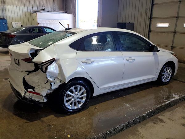 2019 HYUNDAI ACCENT SE and SEL — PSRA