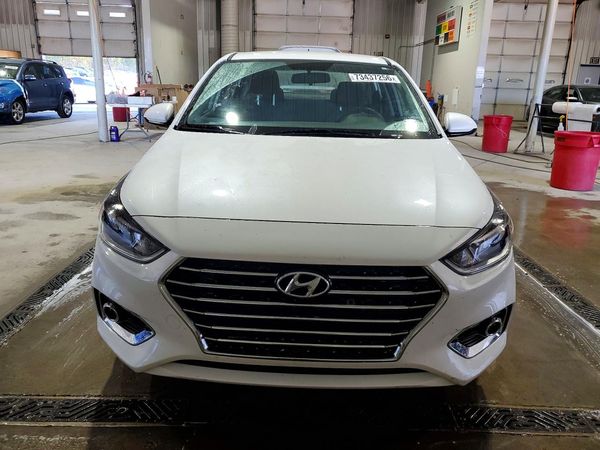 2019 HYUNDAI ACCENT SE and SEL — DIRF