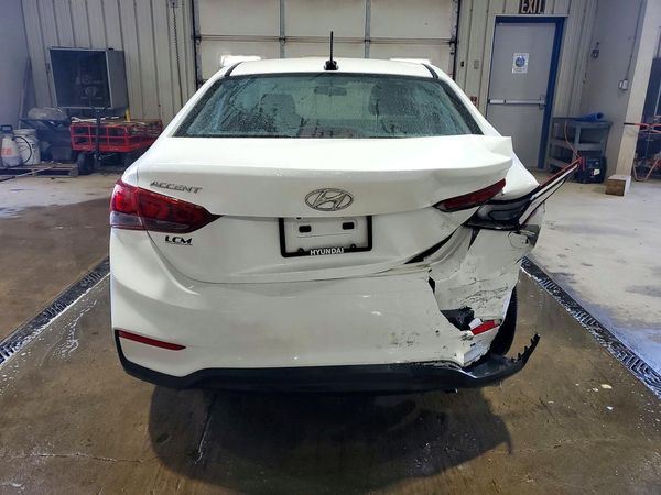 2019 HYUNDAI ACCENT SE and SEL — DIRR