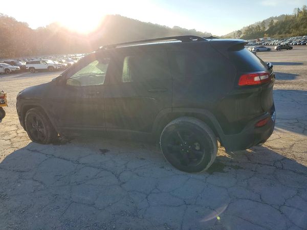 2017 JEEP CHEROKEE Sport — DSRA