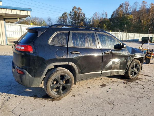 2017 JEEP CHEROKEE Sport — PSRA