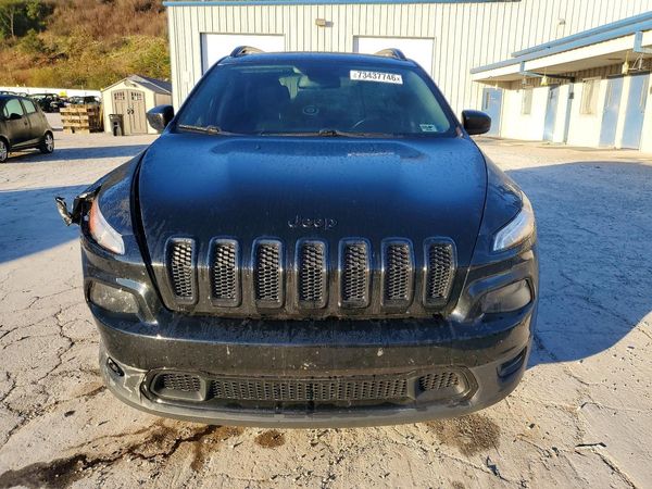 2017 JEEP CHEROKEE Sport — DIRF