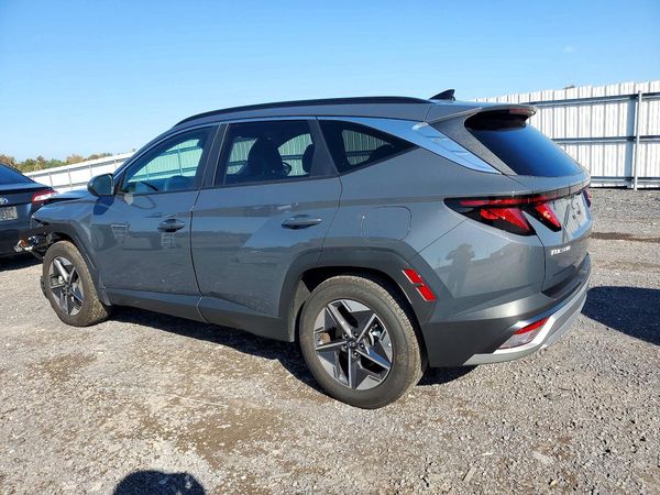 2026 HYUNDAI TUCSON SEL, SEL Plus — DSRA
