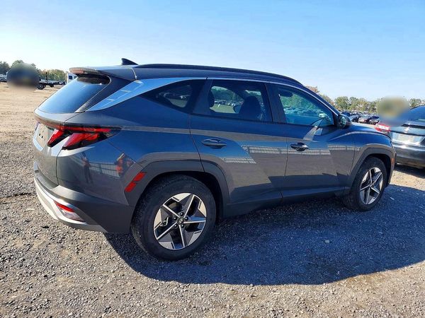 2026 HYUNDAI TUCSON SEL, SEL Plus — PSRA
