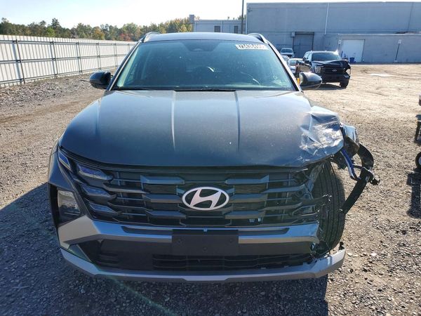 2026 HYUNDAI TUCSON SEL, SEL Plus — DIRF