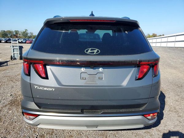 2026 HYUNDAI TUCSON SEL, SEL Plus — DIRR
