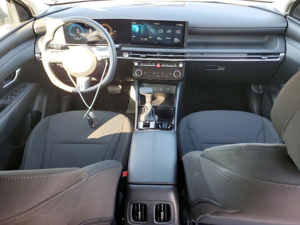2026 HYUNDAI TUCSON SEL, SEL Plus — CKPT