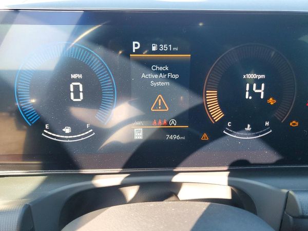 2026 HYUNDAI TUCSON SEL, SEL Plus — ODOM