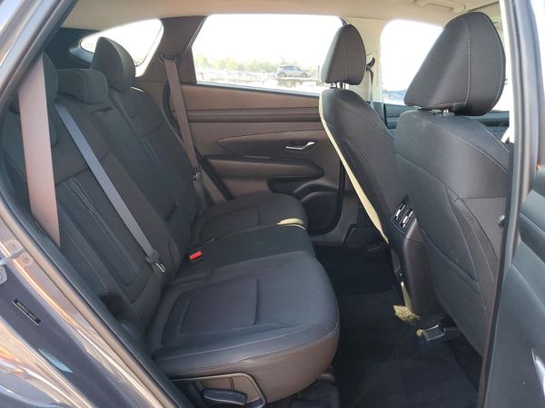 2026 HYUNDAI TUCSON SEL, SEL Plus — PSRS