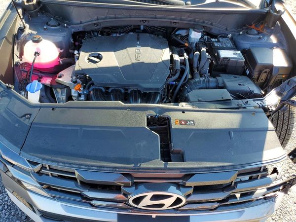2026 HYUNDAI TUCSON SEL, SEL Plus — Engine bay
