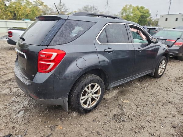 2017 CHEVROLET EQUINOX LT / FL — PSRA
