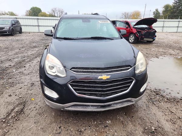 2017 CHEVROLET EQUINOX LT / FL — DIRF
