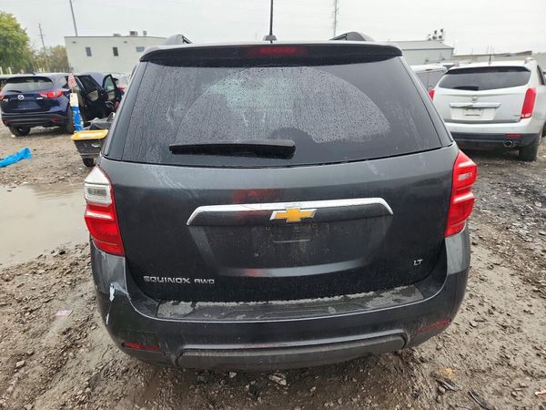 2017 CHEVROLET EQUINOX LT / FL — DIRR