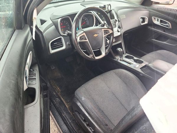 2017 CHEVROLET EQUINOX LT / FL — CKPT
