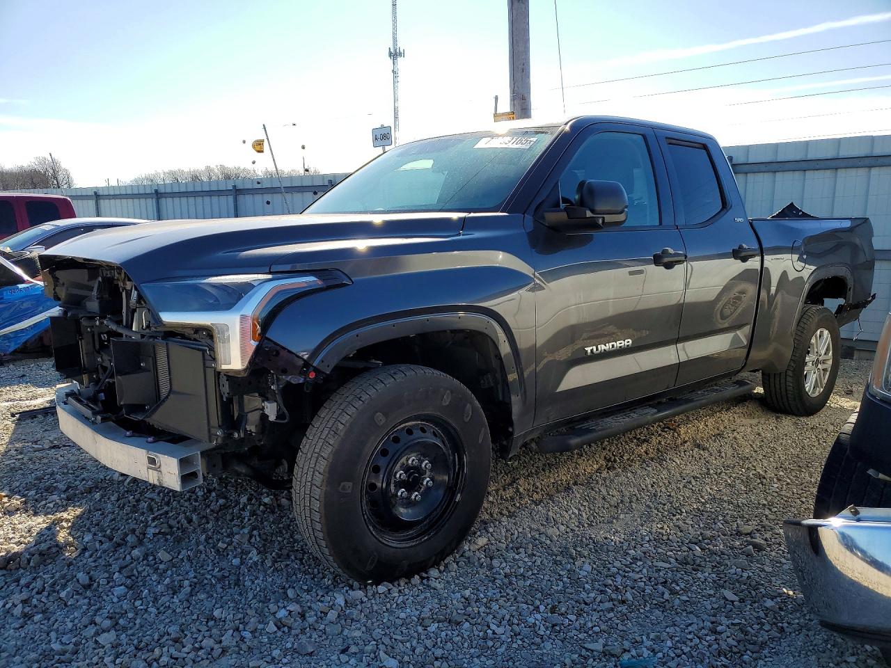 2023 TOYOTA TUNDRA