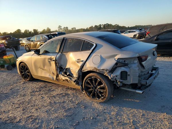 2025 MAZDA 3 Select Sport Package — DSRA