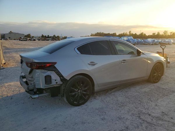 2025 MAZDA 3 Select Sport Package — PSRA