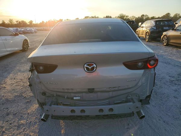 2025 MAZDA 3 Select Sport Package — DIRR