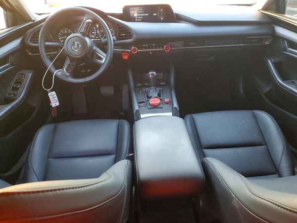 2025 MAZDA 3 Select Sport Package — CKPT