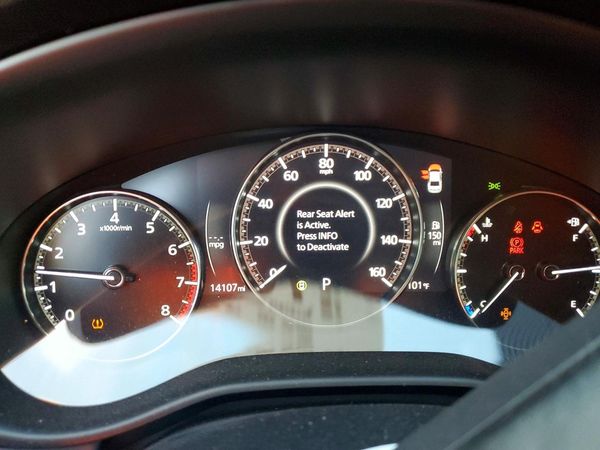 2025 MAZDA 3 Select Sport Package — ODOM