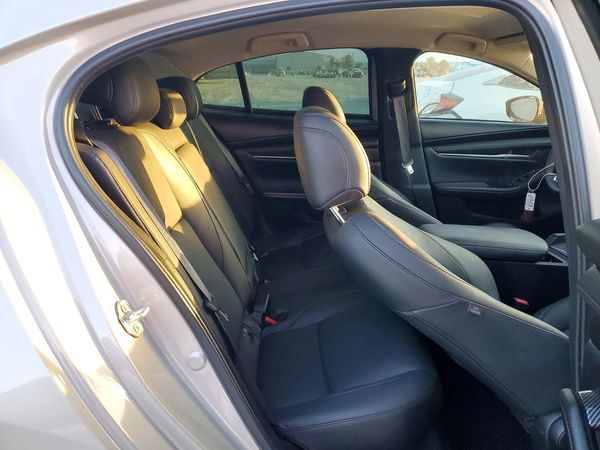2025 MAZDA 3 Select Sport Package — PSRS