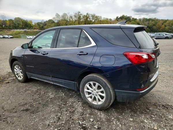 2020 CHEVROLET EQUINOX LT (1LT) — DSRA