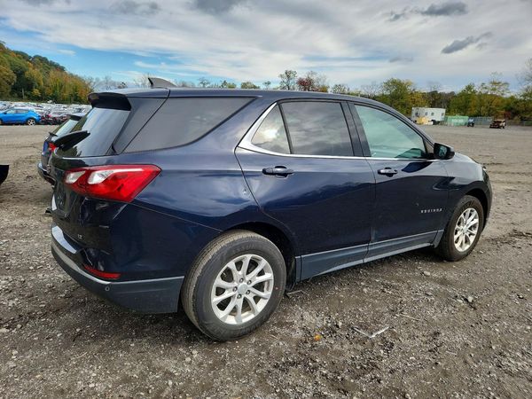 2020 CHEVROLET EQUINOX LT (1LT) — PSRA