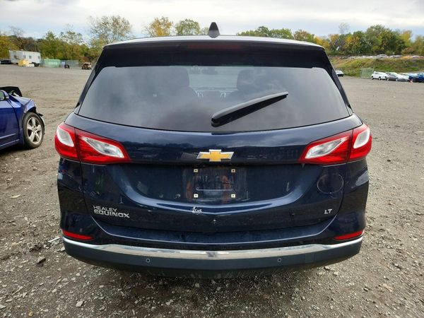 2020 CHEVROLET EQUINOX LT (1LT) — DIRR