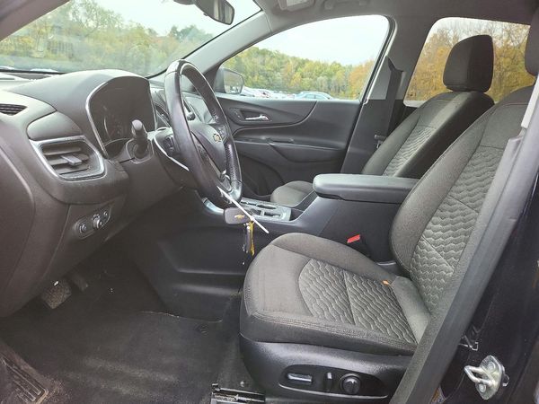 2020 CHEVROLET EQUINOX LT (1LT) — DENT