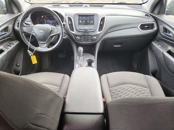 2020 CHEVROLET EQUINOX LT (1LT) — CKPT