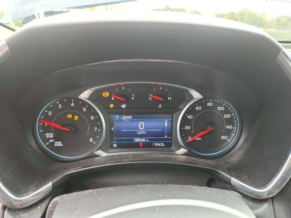 2020 CHEVROLET EQUINOX LT (1LT) — ODOM